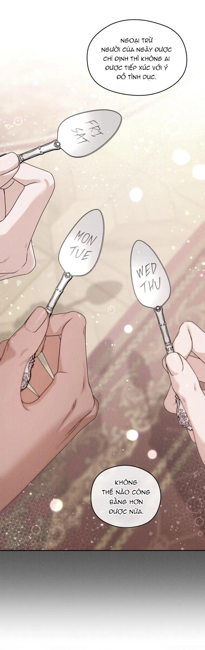 TIỂU  BÁ TƯỚC BETA NAY ĐÃ KHÁC XƯA Chapter 14 Trang 19