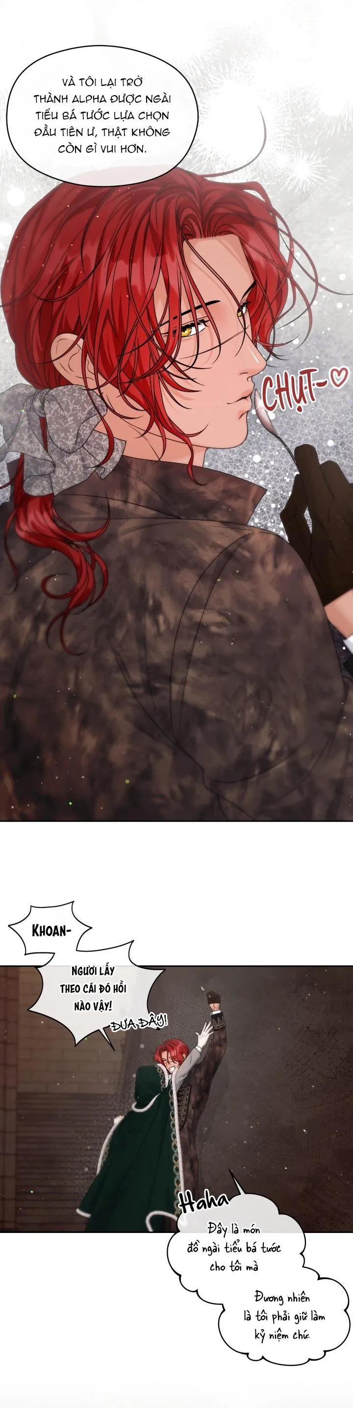 TIỂU  BÁ TƯỚC BETA NAY ĐÃ KHÁC XƯA Chapter 14 Trang 20