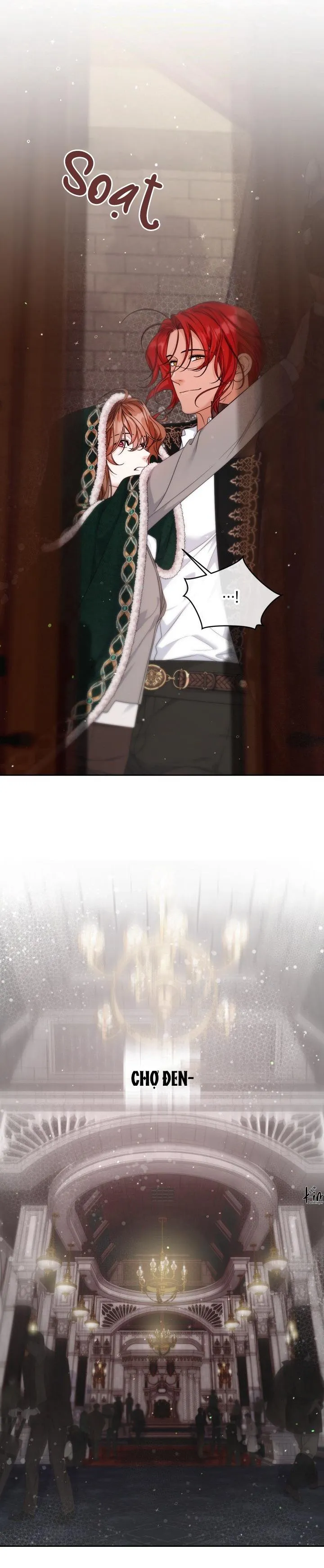 TIỂU  BÁ TƯỚC BETA NAY ĐÃ KHÁC XƯA Chapter 14 Trang 21