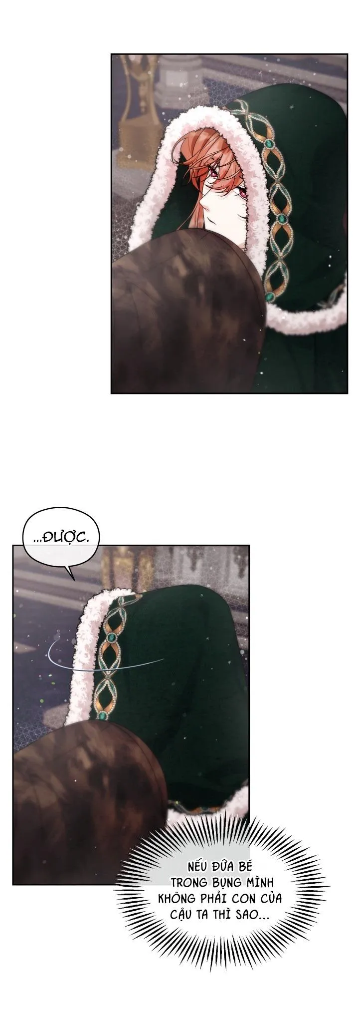 TIỂU  BÁ TƯỚC BETA NAY ĐÃ KHÁC XƯA Chapter 14 Trang 23