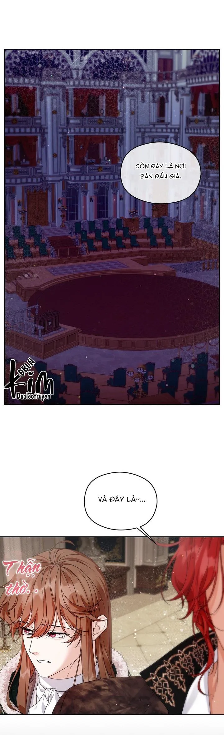 TIỂU  BÁ TƯỚC BETA NAY ĐÃ KHÁC XƯA Chapter 15 Trang 6