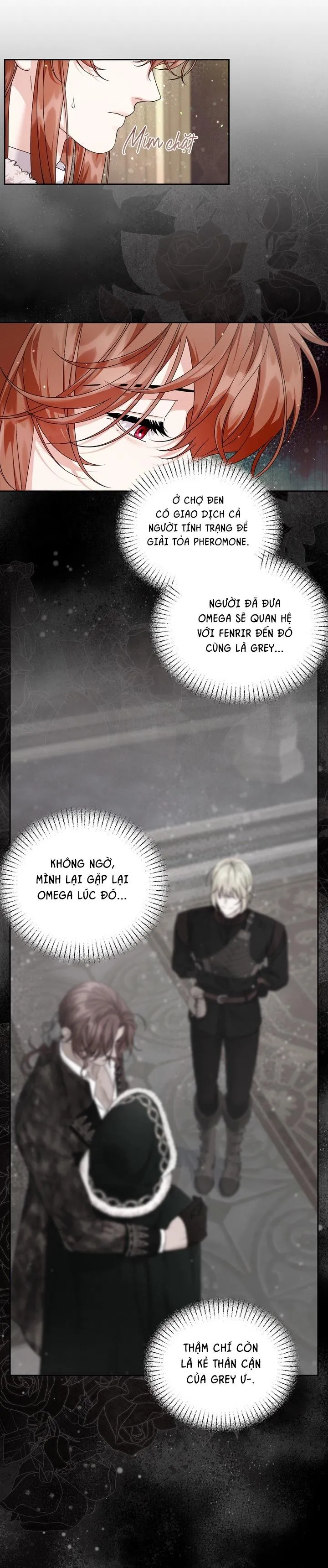 TIỂU  BÁ TƯỚC BETA NAY ĐÃ KHÁC XƯA Chapter 15 Trang 7