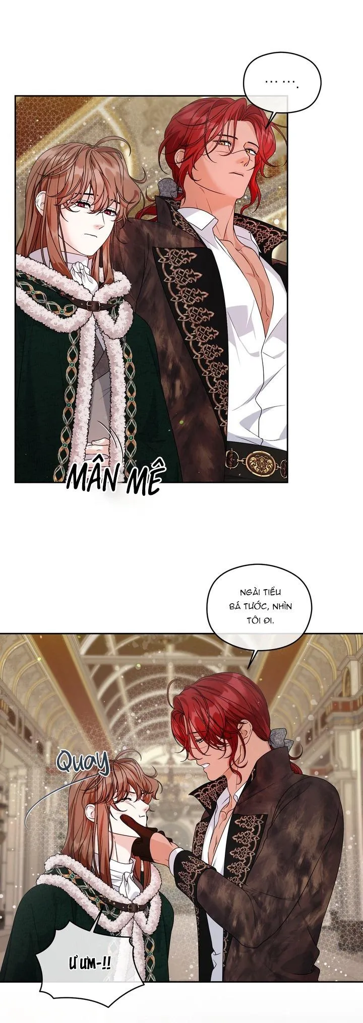 TIỂU  BÁ TƯỚC BETA NAY ĐÃ KHÁC XƯA Chapter 15 Trang 9
