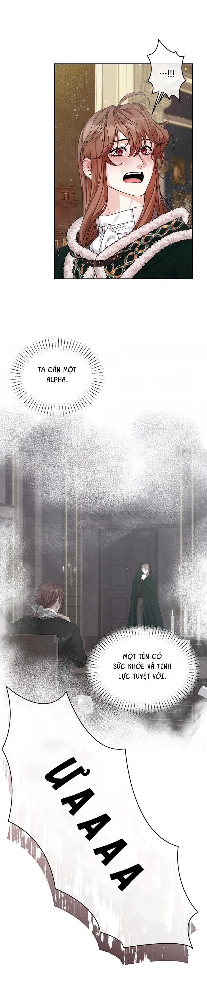 TIỂU  BÁ TƯỚC BETA NAY ĐÃ KHÁC XƯA Chapter 15 Trang 12
