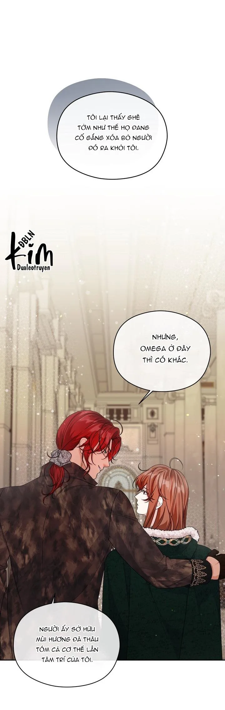 TIỂU  BÁ TƯỚC BETA NAY ĐÃ KHÁC XƯA Chapter 15 Trang 17