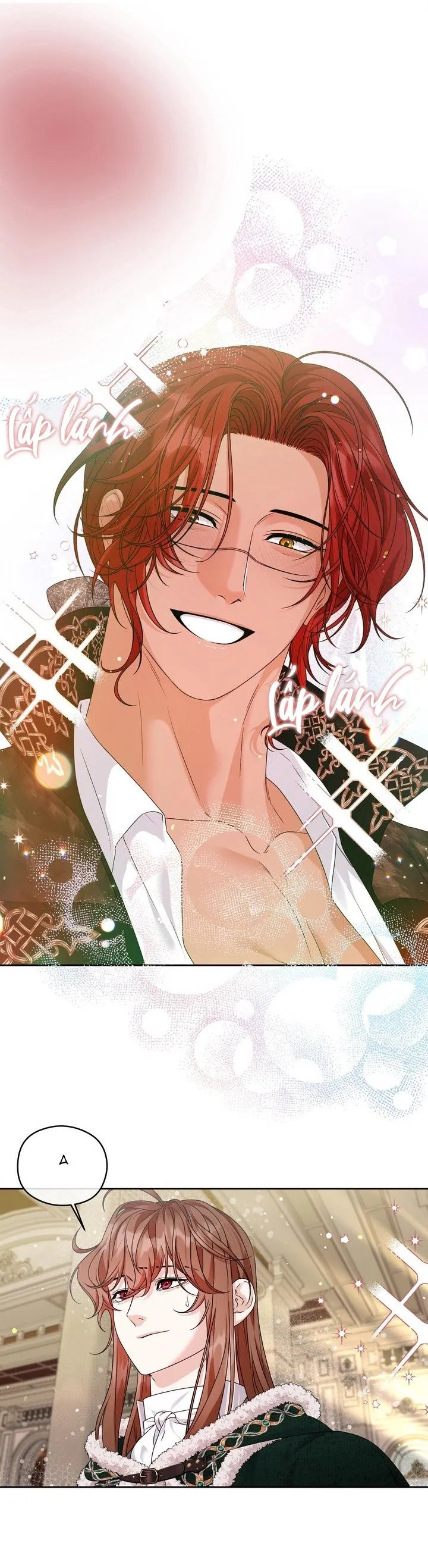 TIỂU  BÁ TƯỚC BETA NAY ĐÃ KHÁC XƯA Chapter 15 Trang 19