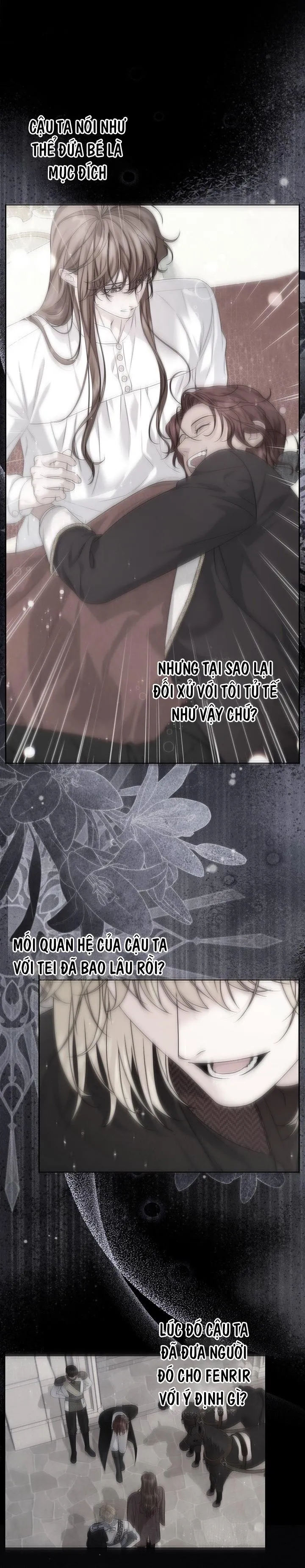 TIỂU  BÁ TƯỚC BETA NAY ĐÃ KHÁC XƯA Chapter 15 Trang 21