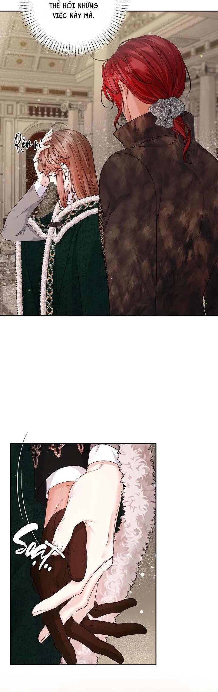 TIỂU  BÁ TƯỚC BETA NAY ĐÃ KHÁC XƯA Chapter 15 Trang 23