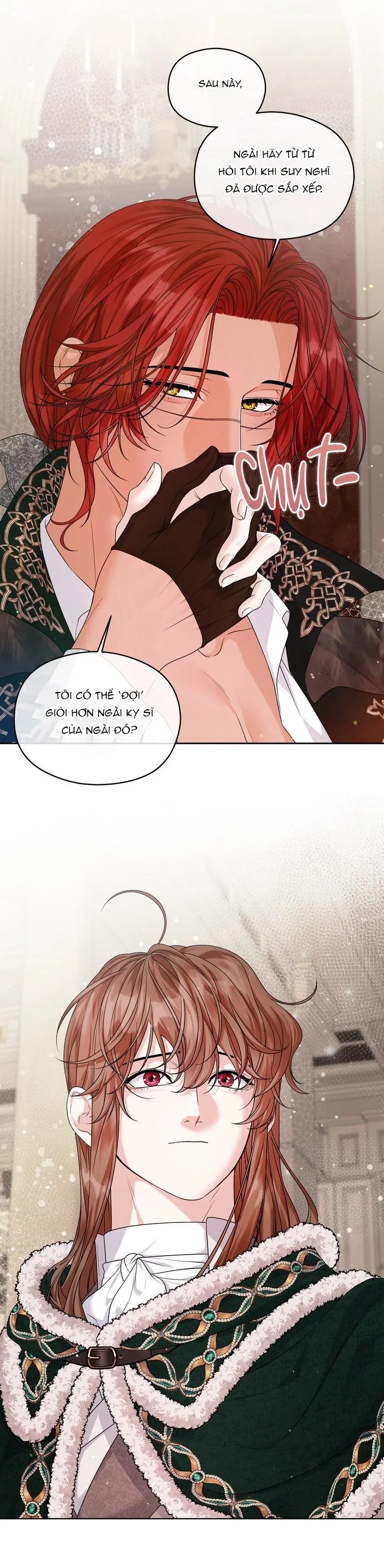 TIỂU  BÁ TƯỚC BETA NAY ĐÃ KHÁC XƯA Chapter 15 Trang 24