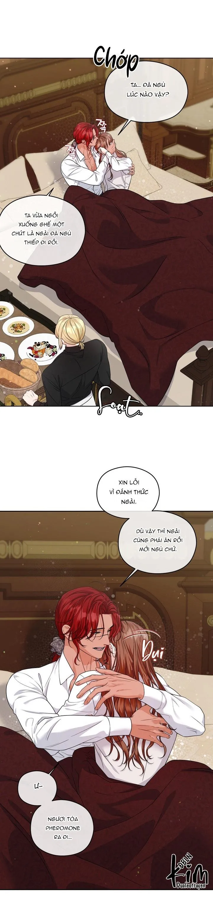 TIỂU  BÁ TƯỚC BETA NAY ĐÃ KHÁC XƯA Chapter 15 Trang 26