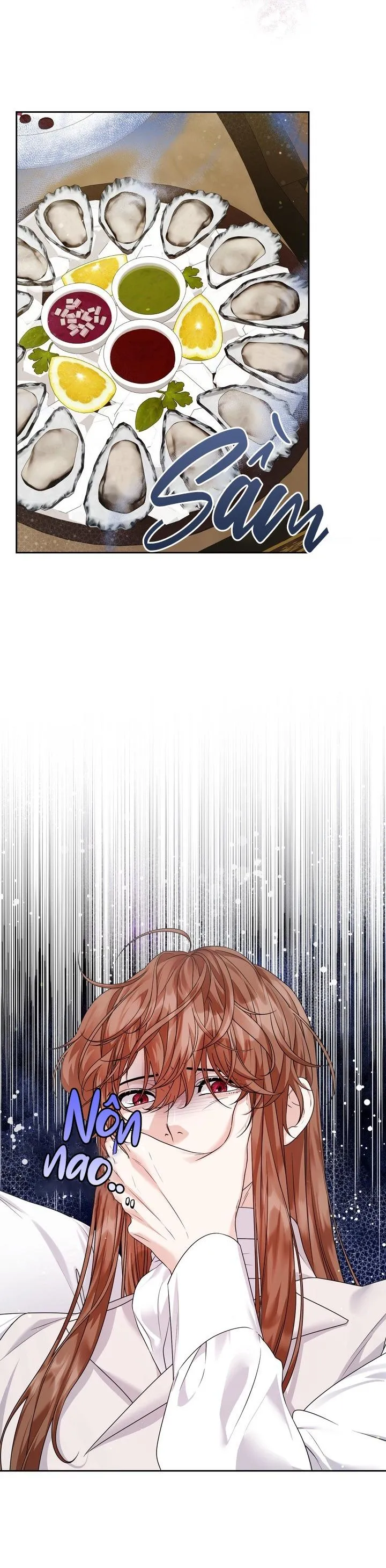 TIỂU  BÁ TƯỚC BETA NAY ĐÃ KHÁC XƯA Chapter 15 Trang 28