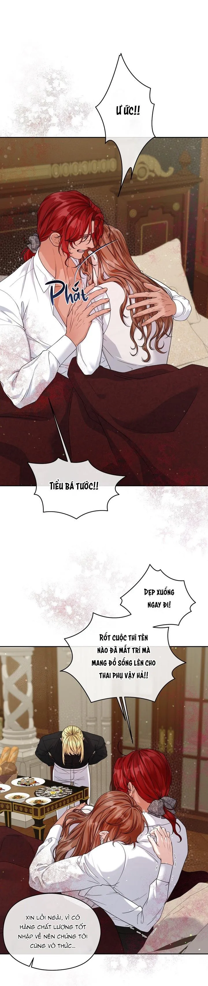 TIỂU  BÁ TƯỚC BETA NAY ĐÃ KHÁC XƯA Chapter 15 Trang 29