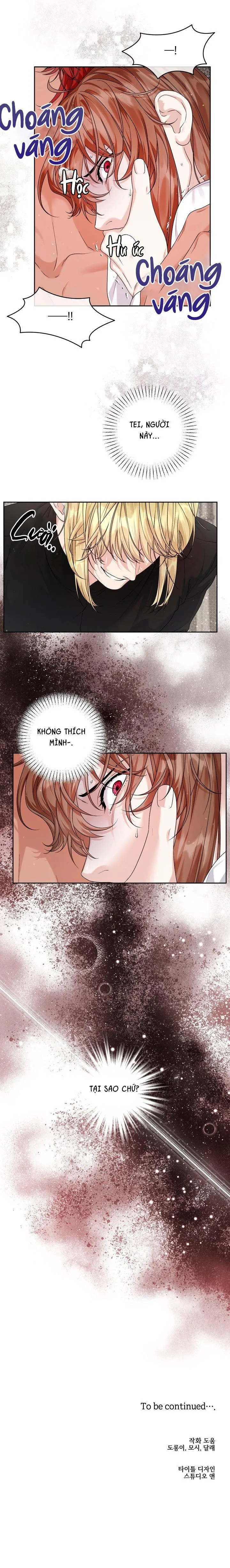 TIỂU  BÁ TƯỚC BETA NAY ĐÃ KHÁC XƯA Chapter 15 Trang 30