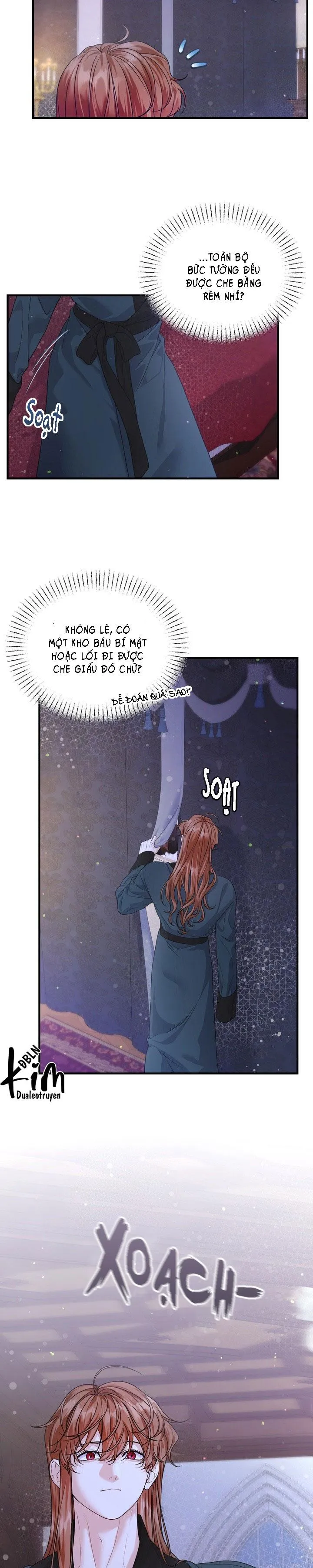 TIỂU  BÁ TƯỚC BETA NAY ĐÃ KHÁC XƯA Chapter 16 Trang 10