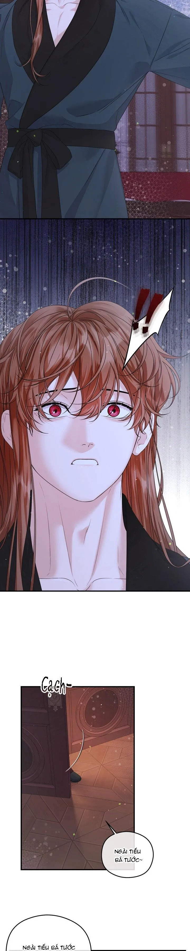 TIỂU  BÁ TƯỚC BETA NAY ĐÃ KHÁC XƯA Chapter 16 Trang 11