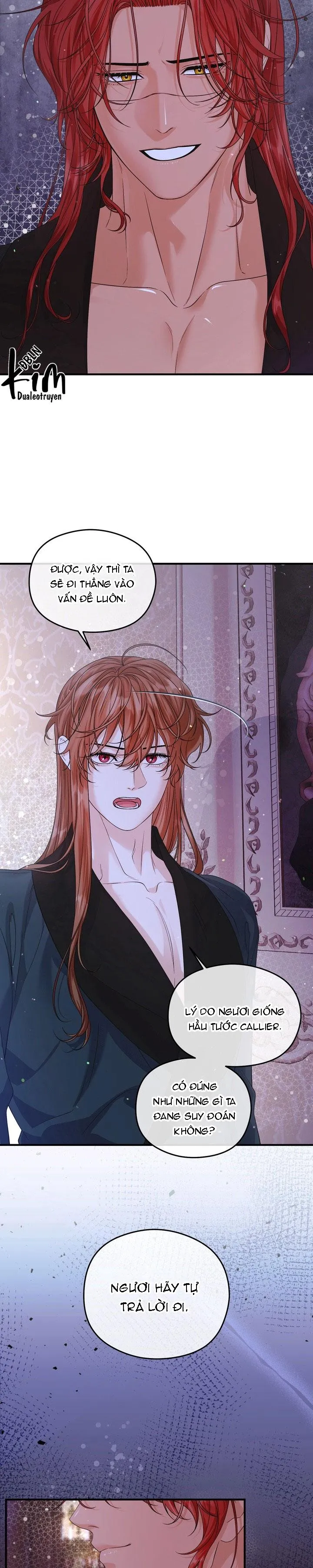 TIỂU  BÁ TƯỚC BETA NAY ĐÃ KHÁC XƯA Chapter 16 Trang 14