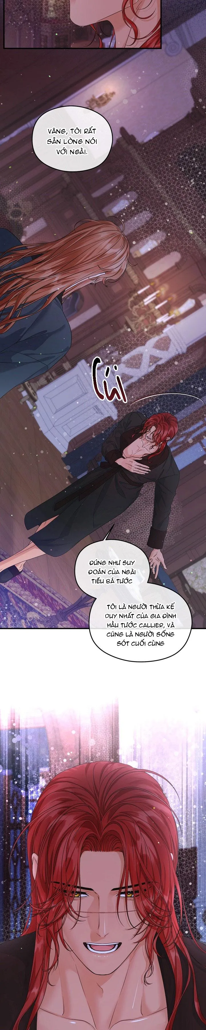 TIỂU  BÁ TƯỚC BETA NAY ĐÃ KHÁC XƯA Chapter 16 Trang 15