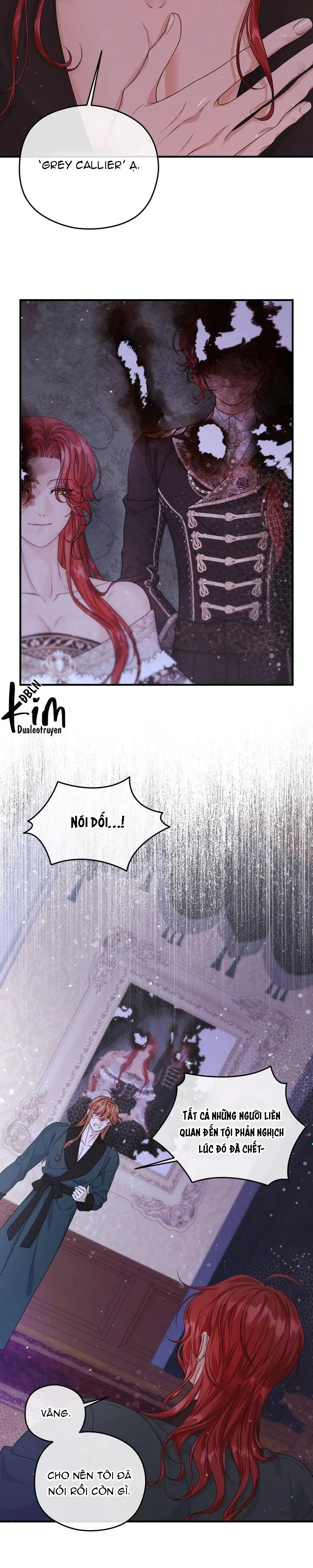 TIỂU  BÁ TƯỚC BETA NAY ĐÃ KHÁC XƯA Chapter 16 Trang 16