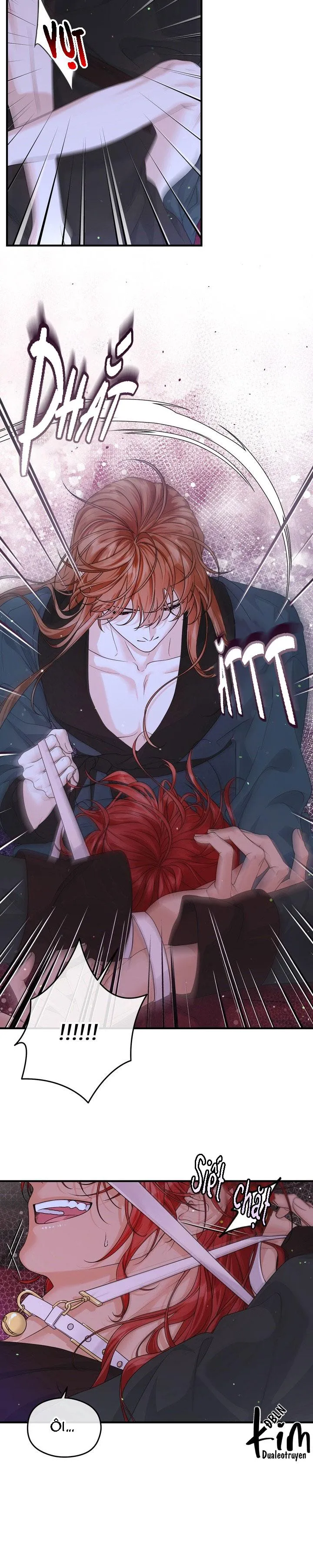 TIỂU  BÁ TƯỚC BETA NAY ĐÃ KHÁC XƯA Chapter 16 Trang 20