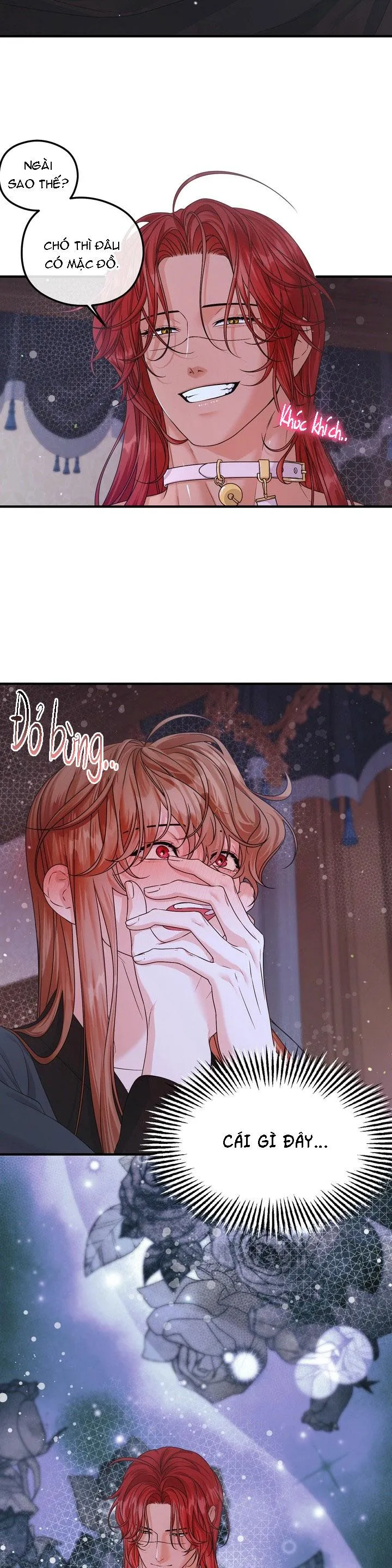 TIỂU  BÁ TƯỚC BETA NAY ĐÃ KHÁC XƯA Chapter 17 Trang 4