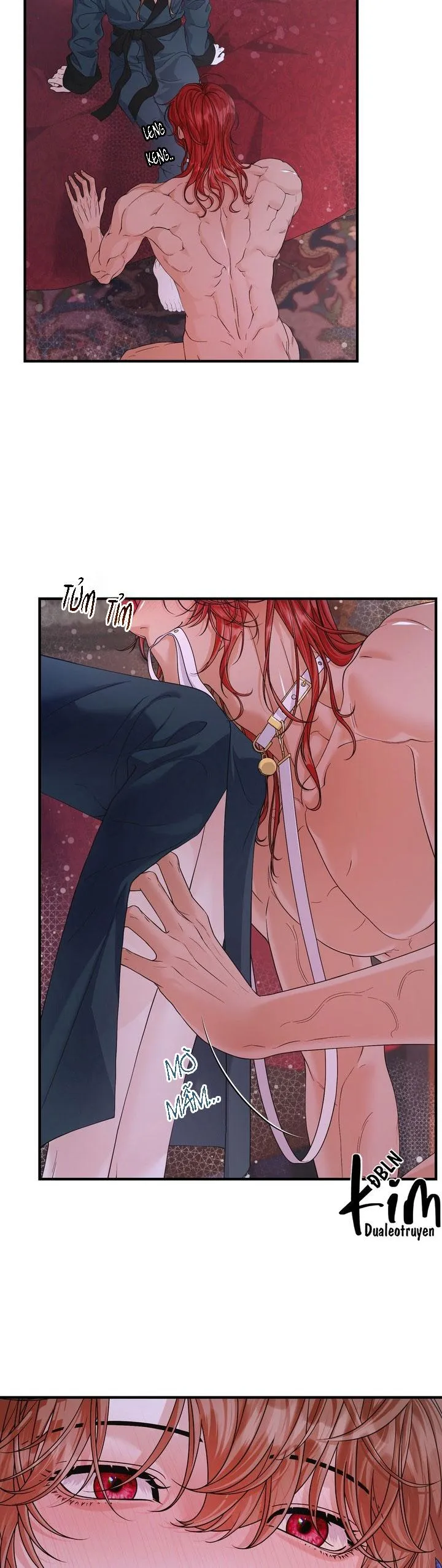 TIỂU  BÁ TƯỚC BETA NAY ĐÃ KHÁC XƯA Chapter 17 Trang 10