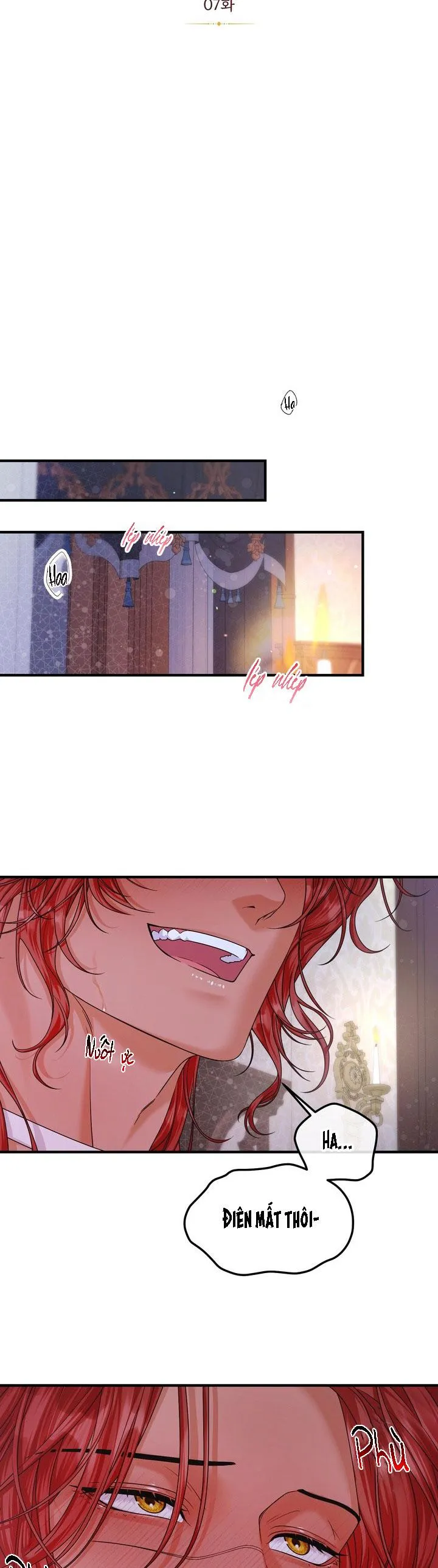 TIỂU  BÁ TƯỚC BETA NAY ĐÃ KHÁC XƯA Chapter 17 Trang 14