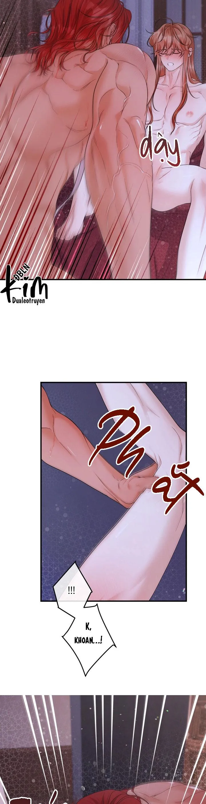 TIỂU  BÁ TƯỚC BETA NAY ĐÃ KHÁC XƯA Chapter 17 Trang 17