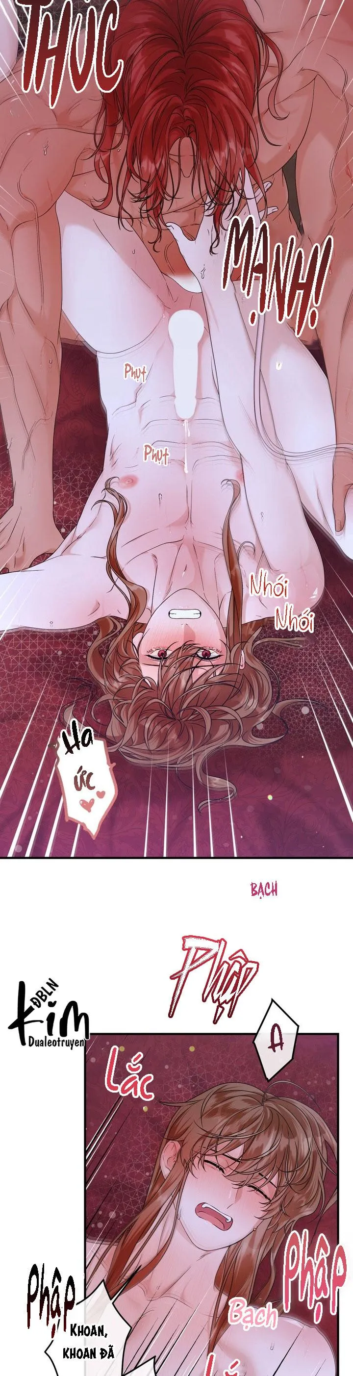 TIỂU  BÁ TƯỚC BETA NAY ĐÃ KHÁC XƯA Chapter 17 Trang 18