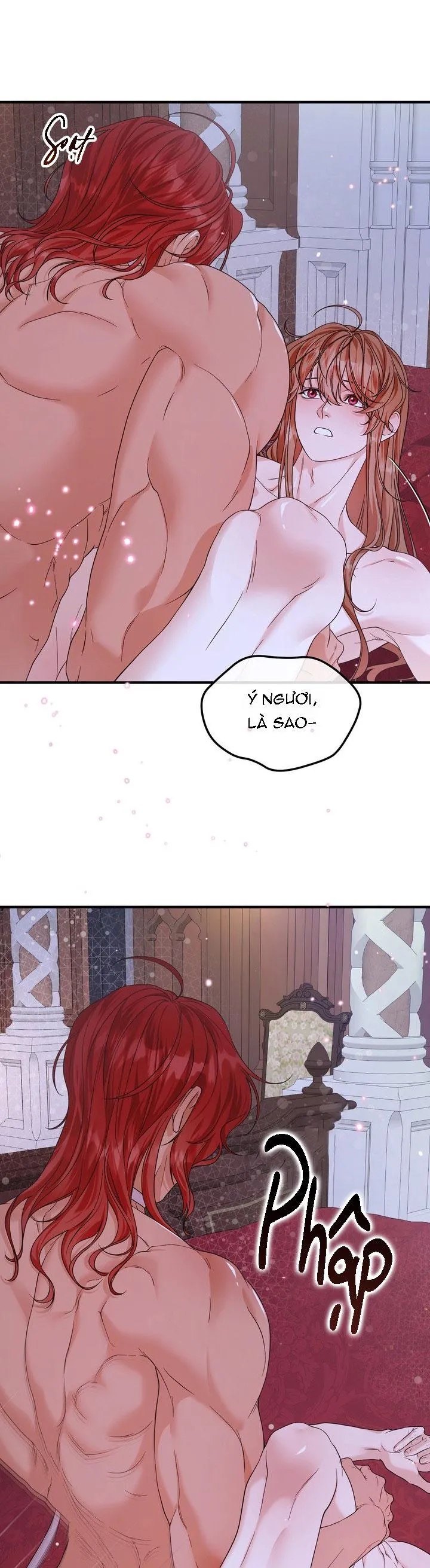 TIỂU  BÁ TƯỚC BETA NAY ĐÃ KHÁC XƯA Chapter 17 Trang 21