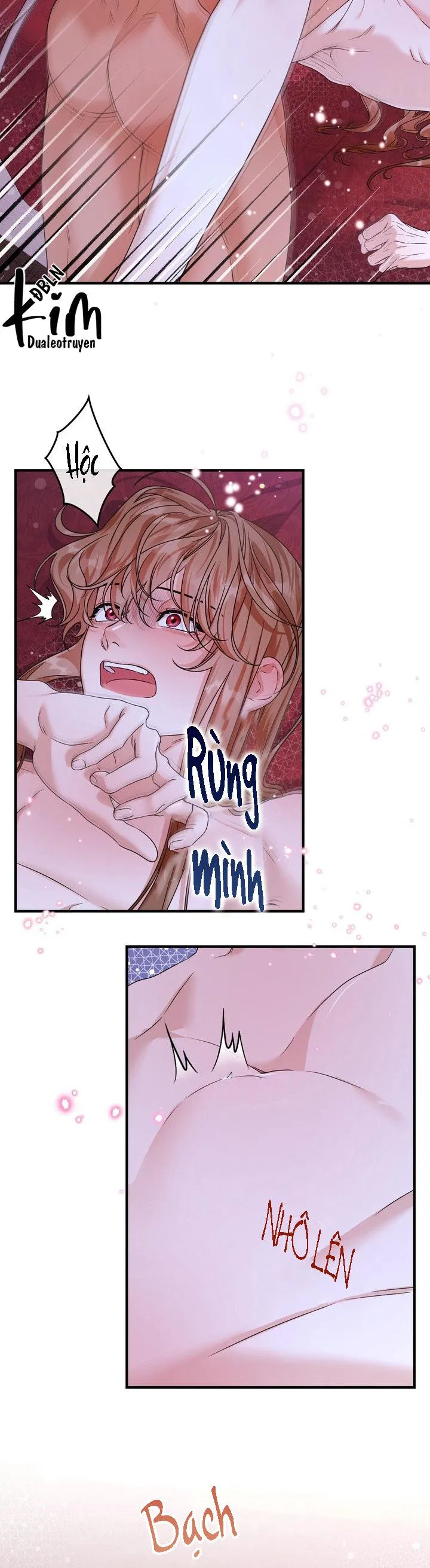 TIỂU  BÁ TƯỚC BETA NAY ĐÃ KHÁC XƯA Chapter 17 Trang 22