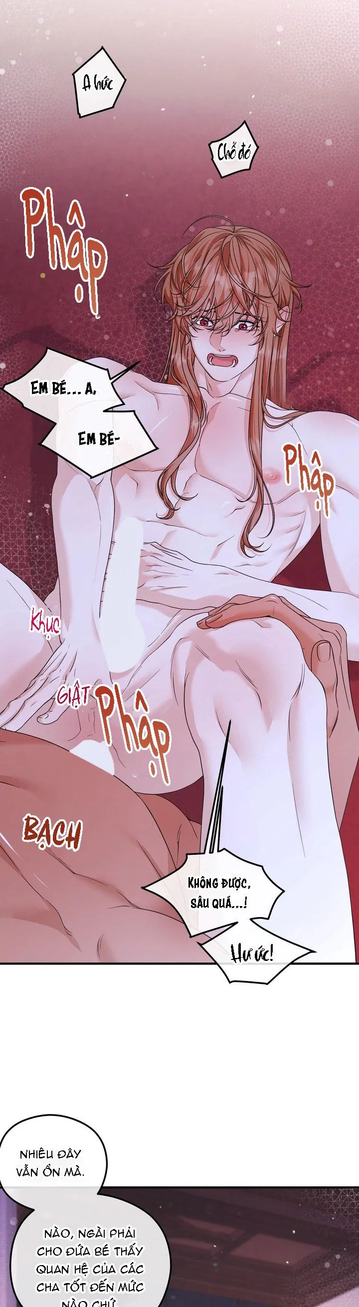 TIỂU  BÁ TƯỚC BETA NAY ĐÃ KHÁC XƯA Chapter 17 Trang 23