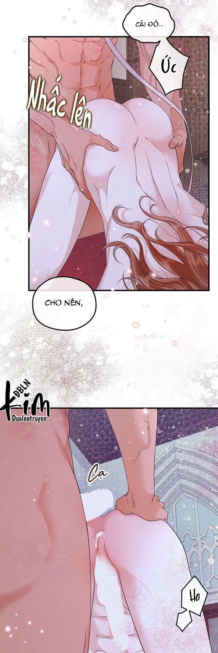 TIỂU  BÁ TƯỚC BETA NAY ĐÃ KHÁC XƯA Chapter 17 Trang 27