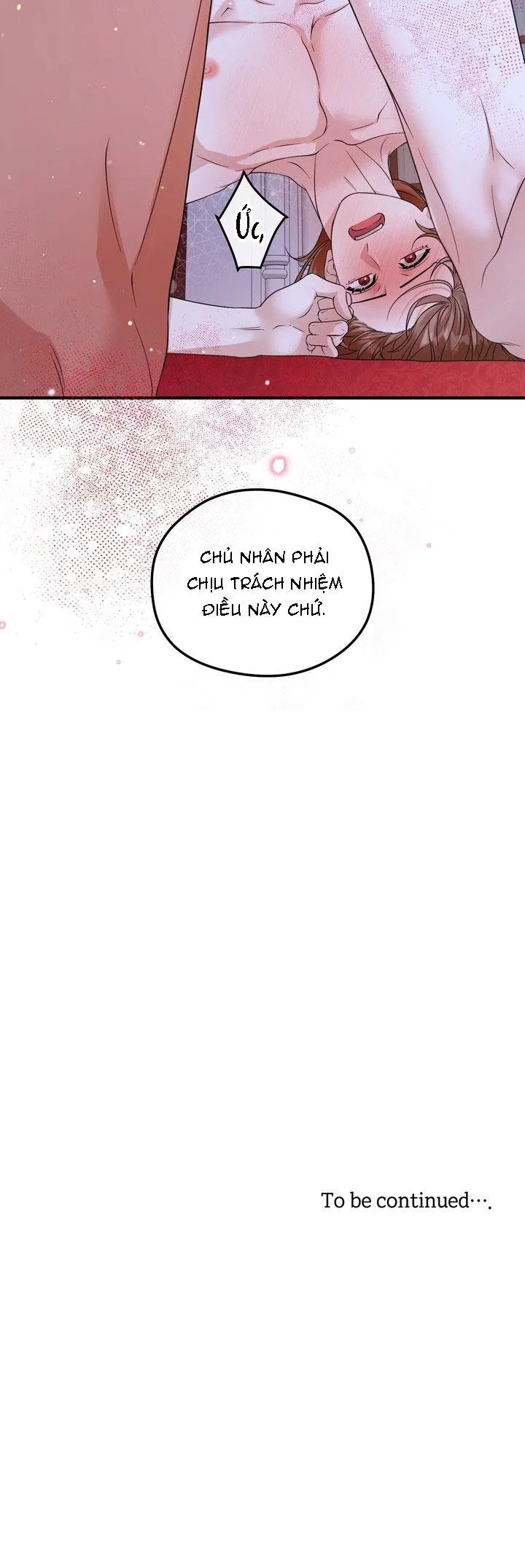 TIỂU  BÁ TƯỚC BETA NAY ĐÃ KHÁC XƯA Chapter 17 Trang 28