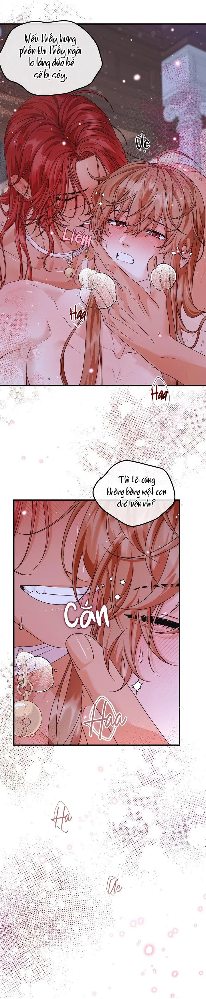 TIỂU  BÁ TƯỚC BETA NAY ĐÃ KHÁC XƯA Chapter 18 Trang 3