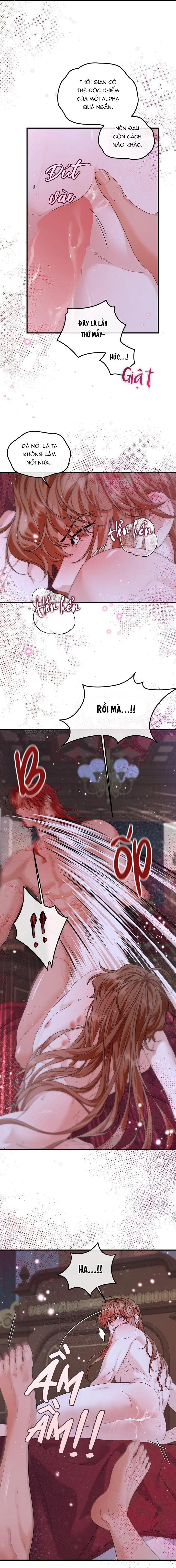 TIỂU  BÁ TƯỚC BETA NAY ĐÃ KHÁC XƯA Chapter 18 Trang 5