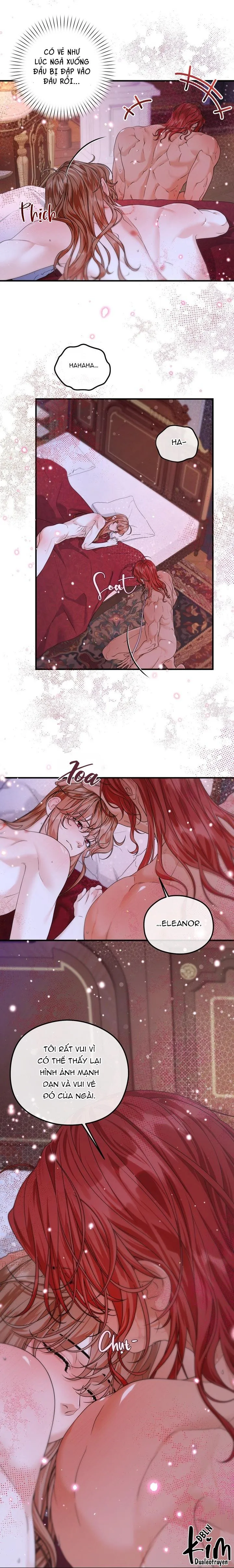 TIỂU  BÁ TƯỚC BETA NAY ĐÃ KHÁC XƯA Chapter 18 Trang 7