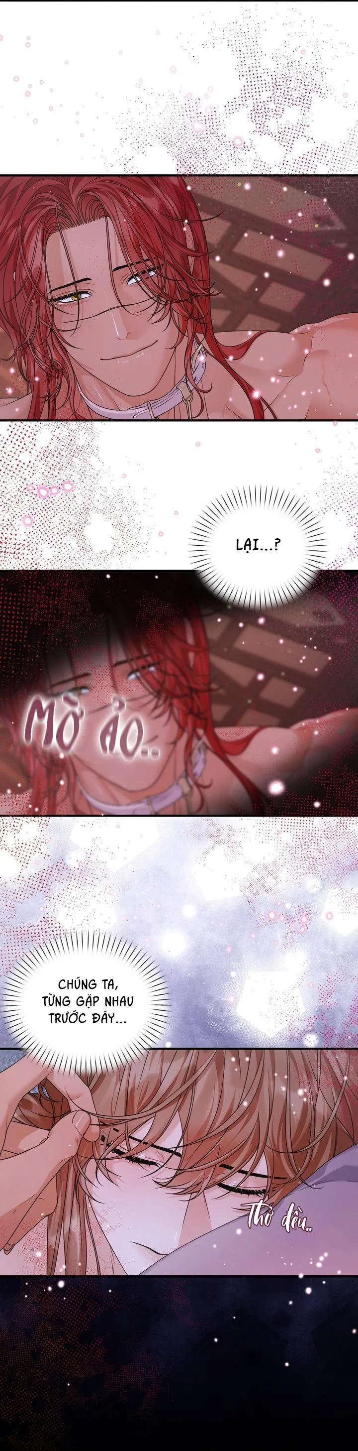 TIỂU  BÁ TƯỚC BETA NAY ĐÃ KHÁC XƯA Chapter 18 Trang 8