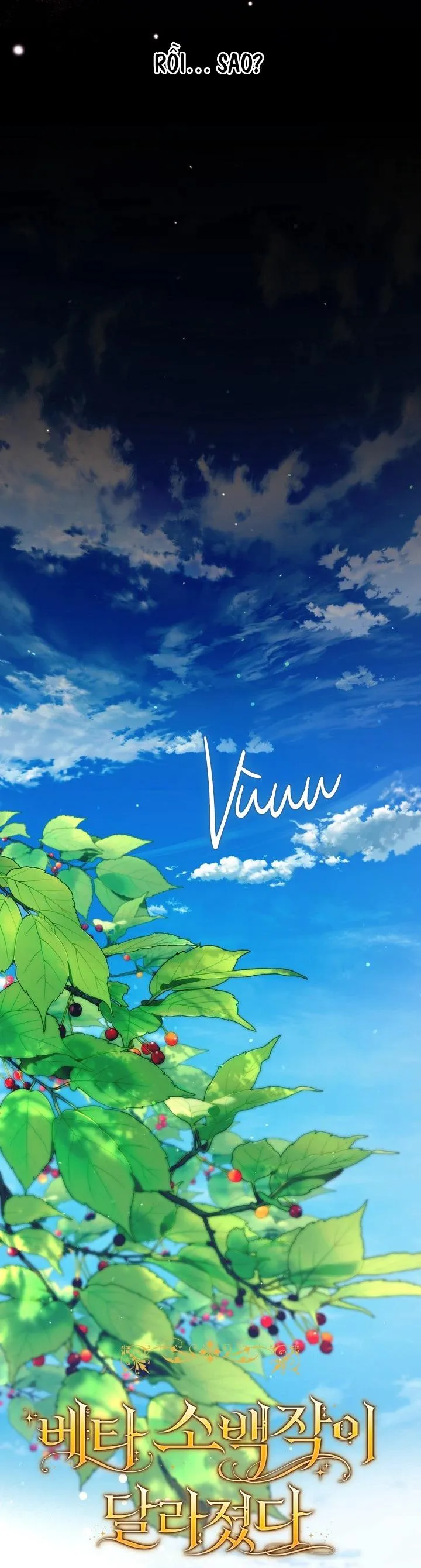 TIỂU  BÁ TƯỚC BETA NAY ĐÃ KHÁC XƯA Chapter 18 Trang 9