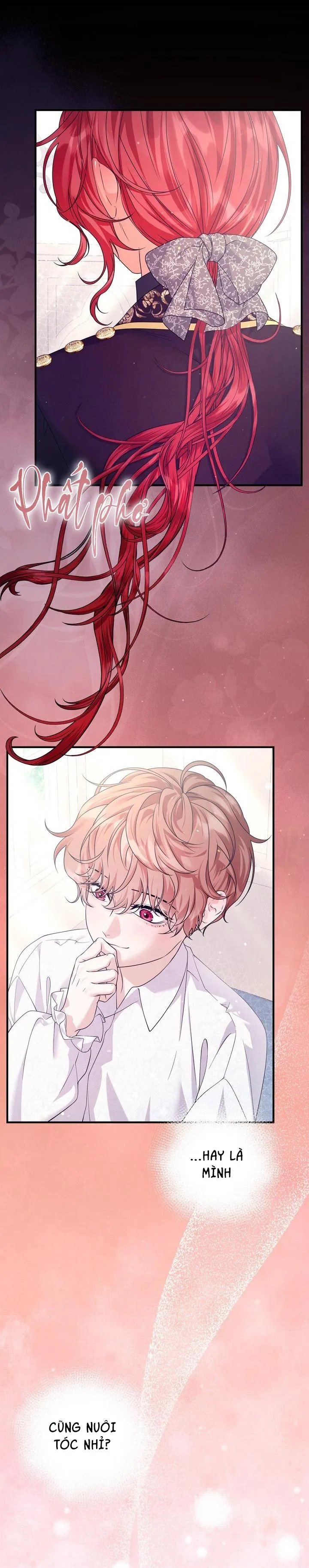 TIỂU  BÁ TƯỚC BETA NAY ĐÃ KHÁC XƯA Chapter 18 Trang 11