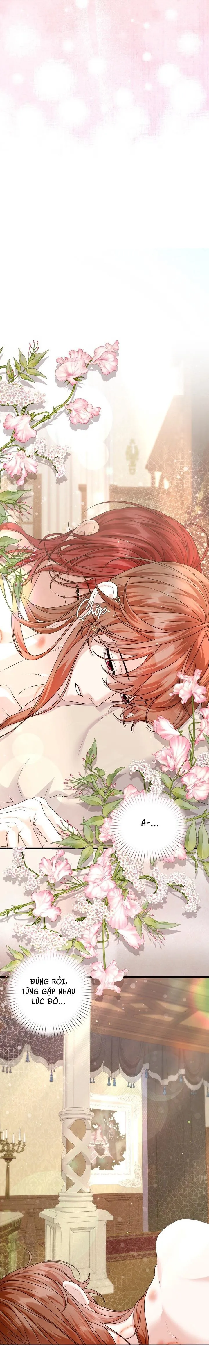 TIỂU  BÁ TƯỚC BETA NAY ĐÃ KHÁC XƯA Chapter 18 Trang 12