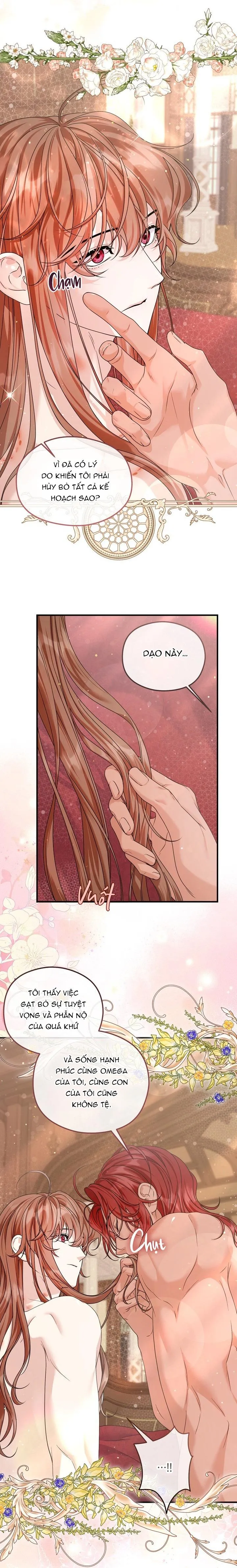 TIỂU  BÁ TƯỚC BETA NAY ĐÃ KHÁC XƯA Chapter 18 Trang 20