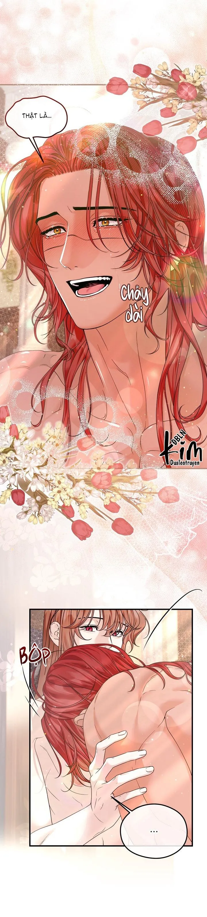 TIỂU  BÁ TƯỚC BETA NAY ĐÃ KHÁC XƯA Chapter 18 Trang 23