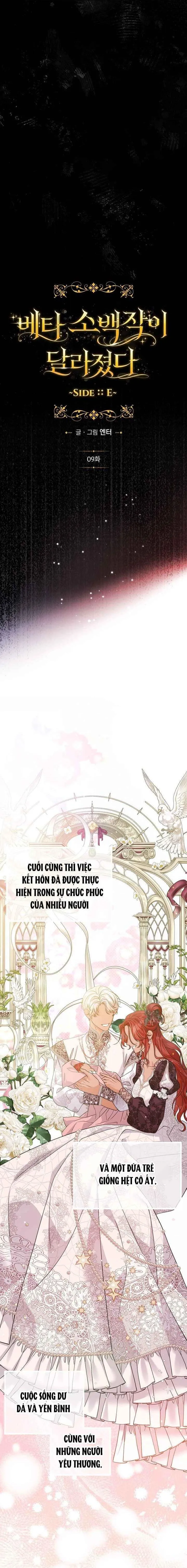 TIỂU  BÁ TƯỚC BETA NAY ĐÃ KHÁC XƯA Chapter 19 Trang 4