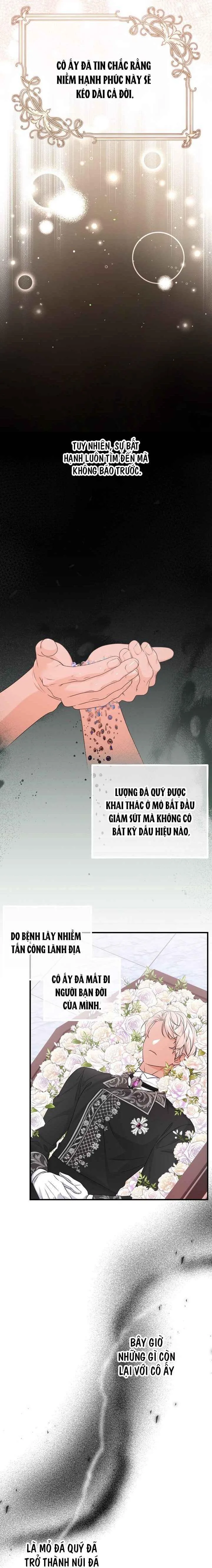 TIỂU  BÁ TƯỚC BETA NAY ĐÃ KHÁC XƯA Chapter 19 Trang 5