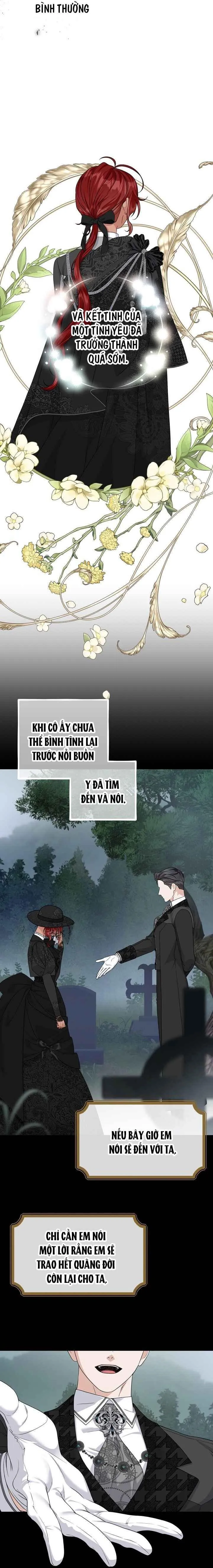 TIỂU  BÁ TƯỚC BETA NAY ĐÃ KHÁC XƯA Chapter 19 Trang 6