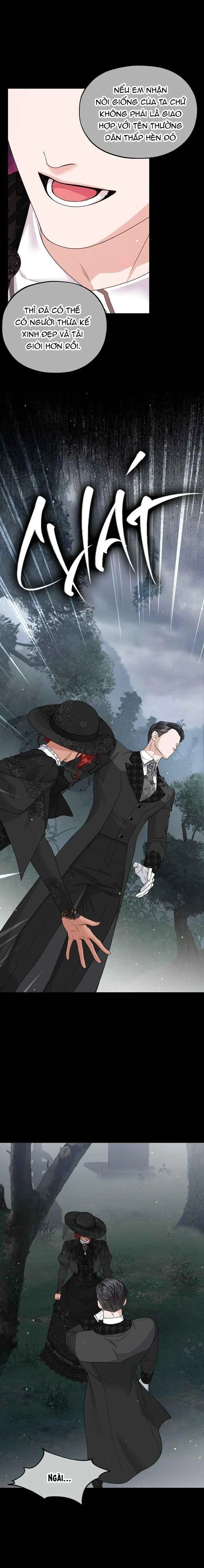 TIỂU  BÁ TƯỚC BETA NAY ĐÃ KHÁC XƯA Chapter 19 Trang 9