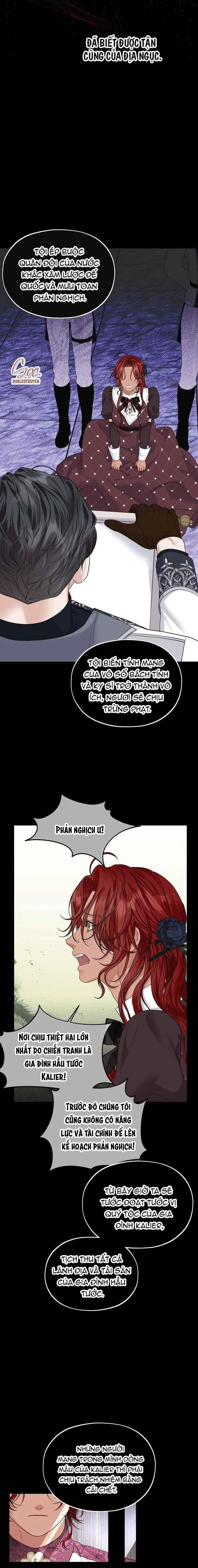 TIỂU  BÁ TƯỚC BETA NAY ĐÃ KHÁC XƯA Chapter 19 Trang 12