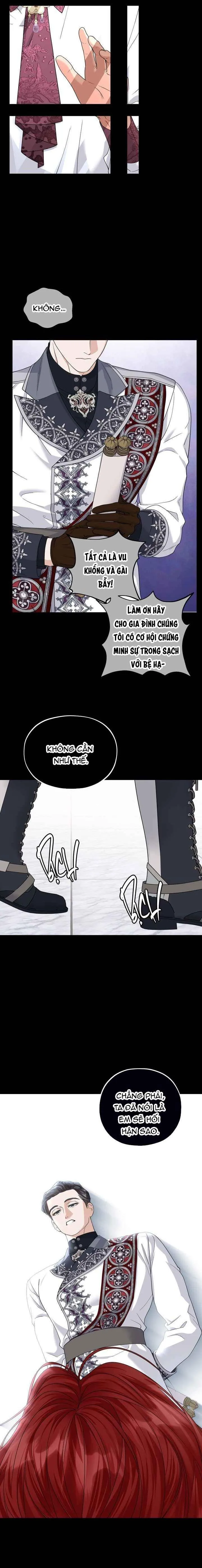 TIỂU  BÁ TƯỚC BETA NAY ĐÃ KHÁC XƯA Chapter 19 Trang 13