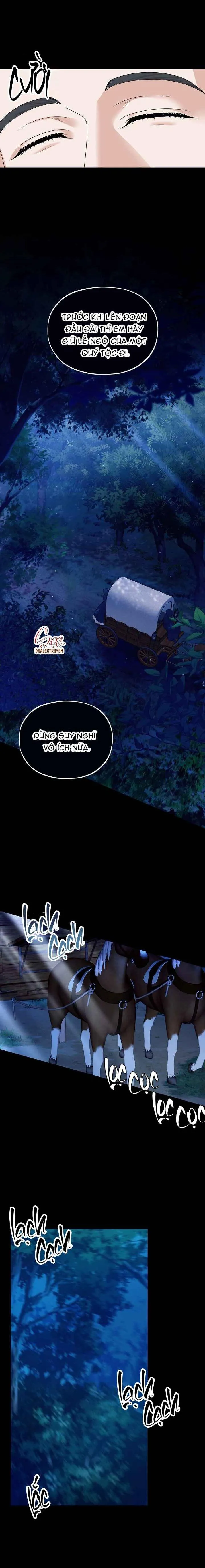 TIỂU  BÁ TƯỚC BETA NAY ĐÃ KHÁC XƯA Chapter 19 Trang 14