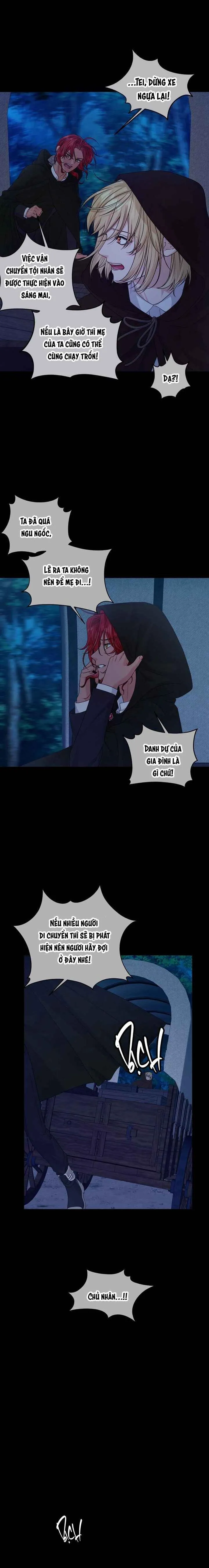 TIỂU  BÁ TƯỚC BETA NAY ĐÃ KHÁC XƯA Chapter 19 Trang 15